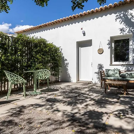Vakantieboerderij Quinta Da Capelinha *