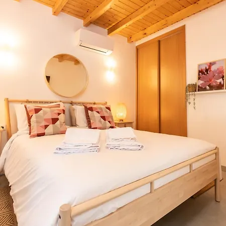 Farm stay Quinta Da Capelinha Tavira