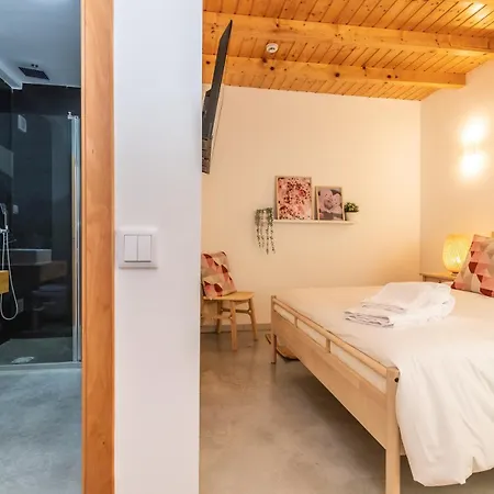 Farm stay Quinta Da Capelinha