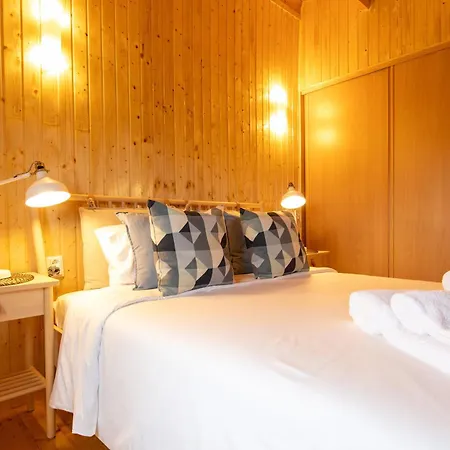 Farm stay Quinta Da Capelinha *