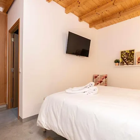 Farm stay Quinta Da Capelinha *