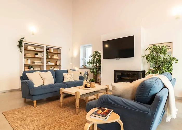 Séjour à la ferme Quinta Da Capelinha Tavira