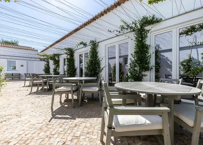 Quinta Da Capelinha * Tavira